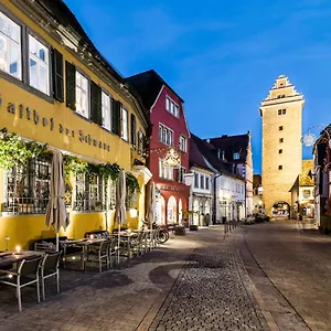 Romantik Zur Schwane Volkach
